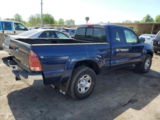 2008 Toyota Tacoma Access Cab