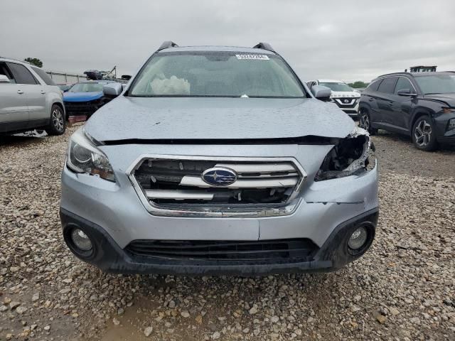 2016 Subaru Outback 2.5I Premium