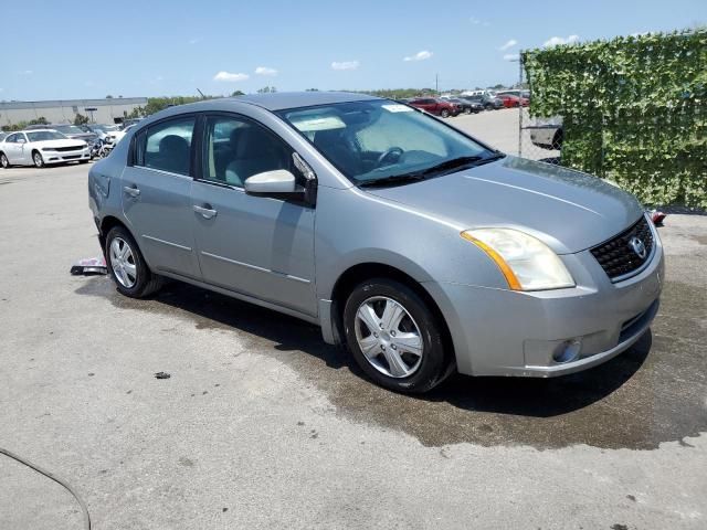 2008 Nissan Sentra 2.0