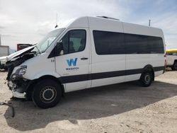 Mercedes-Benz salvage cars for sale: 2016 Mercedes-Benz Sprinter 2500