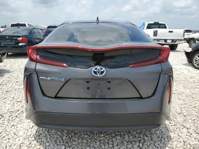 2017 Toyota Prius Prime