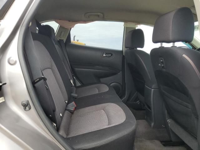 2008 Nissan Rogue S