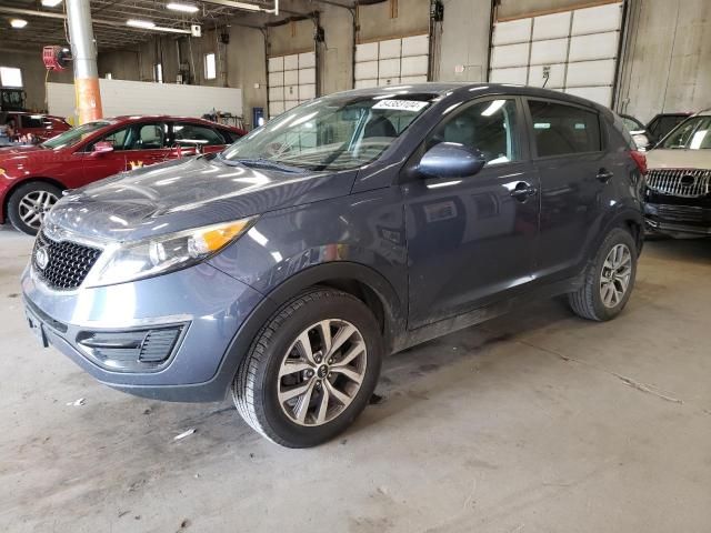 2016 KIA Sportage LX