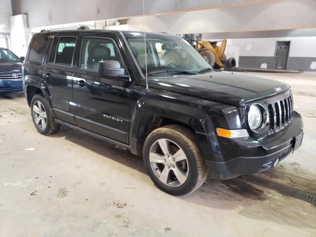 2017 Jeep Patriot Latitude