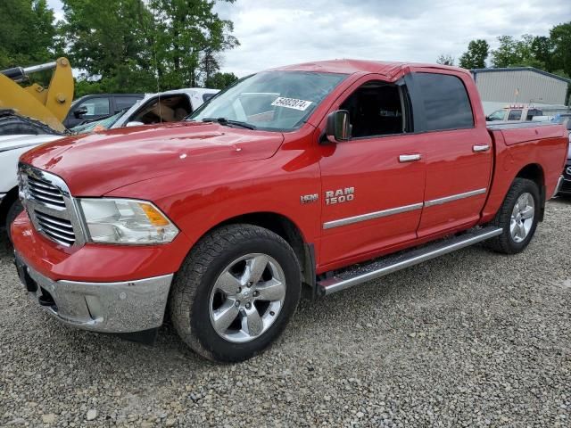 2016 Dodge RAM 1500 SLT