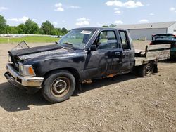Toyota salvage cars for sale: 1990 Toyota Pickup 1/2 TON Extra Long Wheelbase DLX