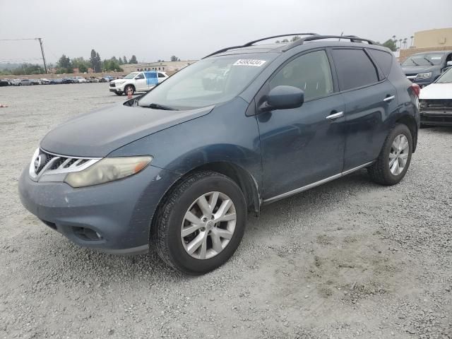 2012 Nissan Murano S