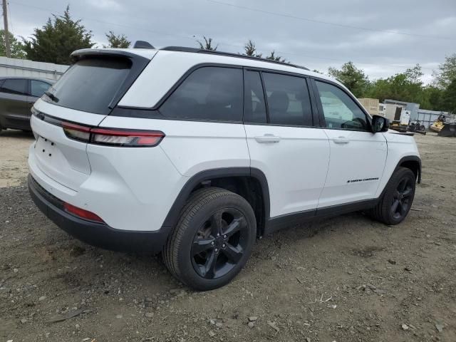 2023 Jeep Grand Cherokee Laredo