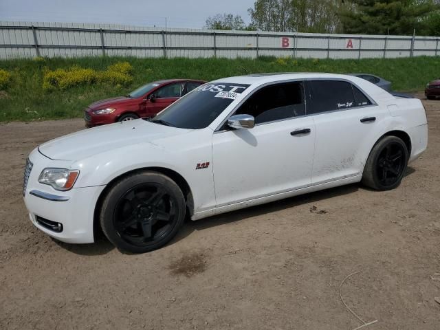 2013 Chrysler 300C