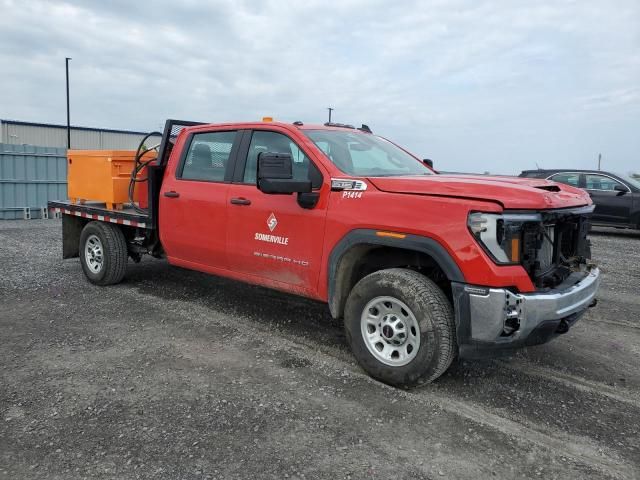 2024 GMC Sierra K3500