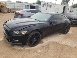 2015 Ford Mustang en venta en Oklahoma City, OK