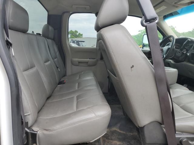 2013 Chevrolet Silverado K2500 Heavy Duty