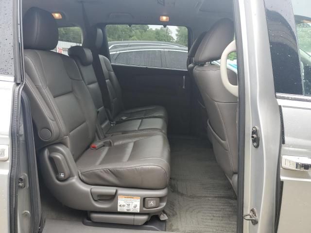 2015 Honda Odyssey Touring