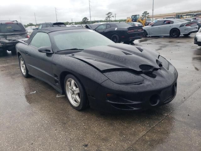 2002 Pontiac Firebird Trans AM