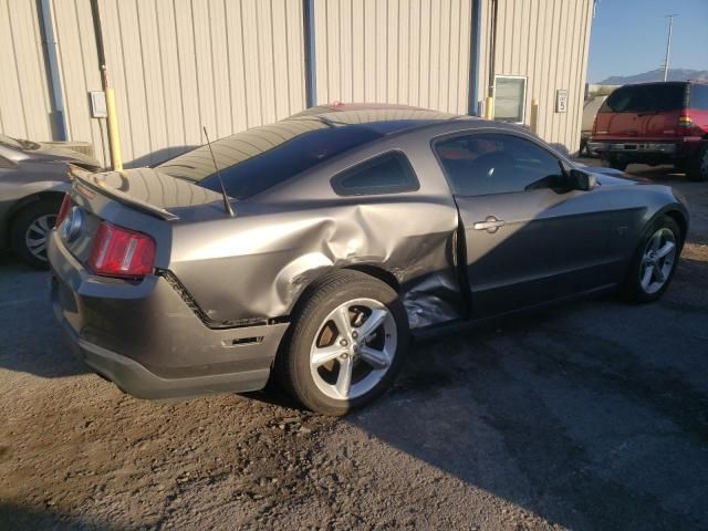 2010 Ford Mustang GT