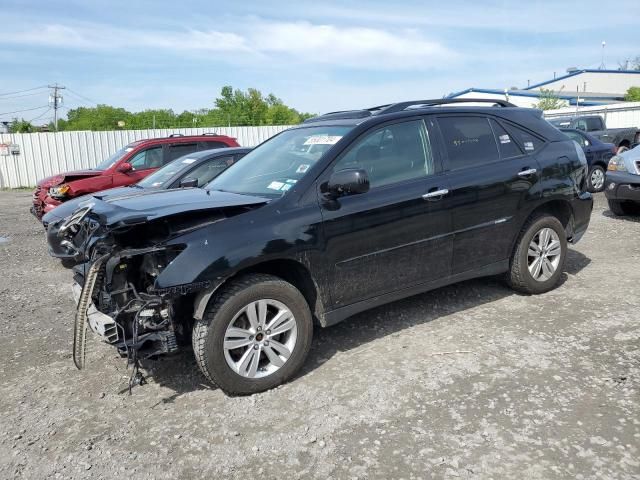 2008 Lexus RX 400H