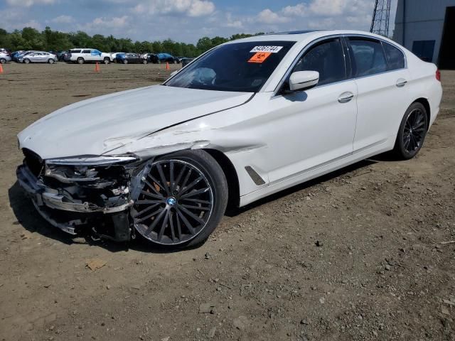 2018 BMW 530 XI