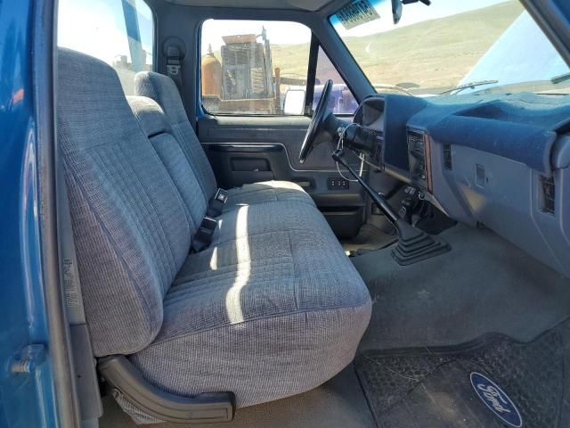 1991 Ford F250