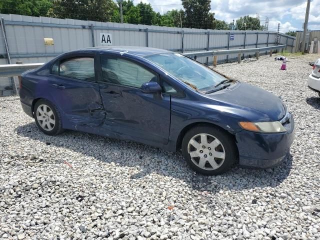 2008 Honda Civic LX