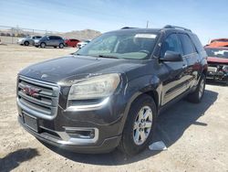 2016 GMC Acadia SLE en venta en North Las Vegas, NV