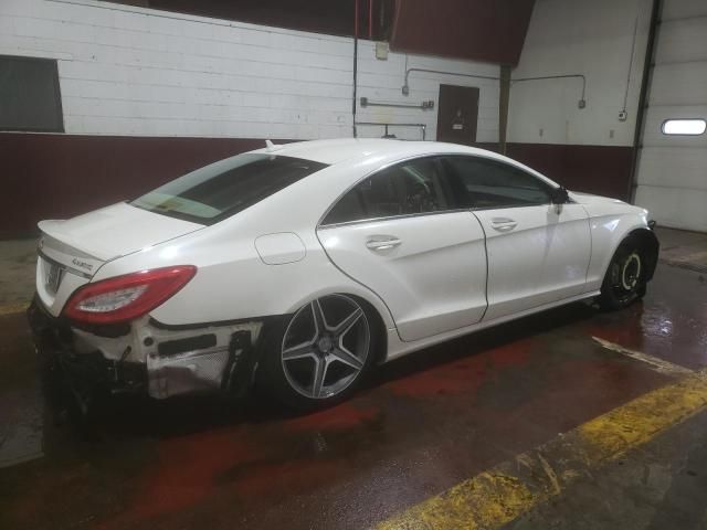 2013 Mercedes-Benz CLS 550 4matic