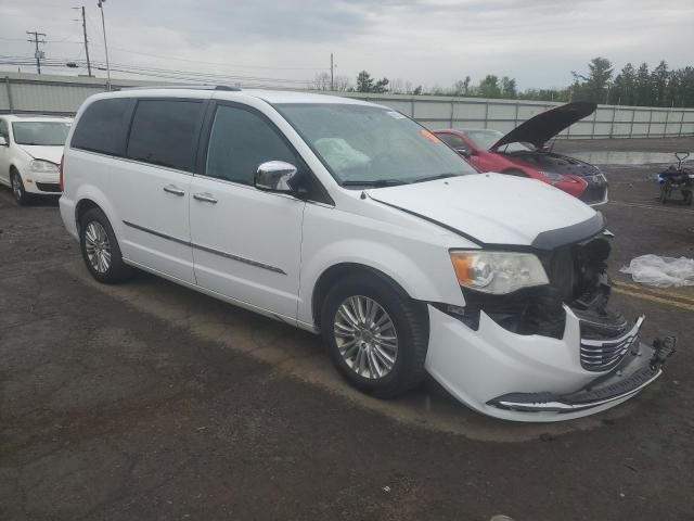 2014 Chrysler Town & Country Limited