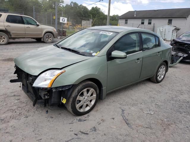 2008 Nissan Sentra 2.0