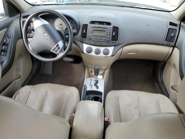 2008 Hyundai Elantra GLS