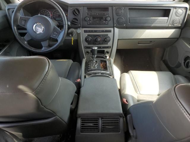 2006 Jeep Commander