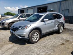 Honda salvage cars for sale: 2015 Honda CR-V EXL