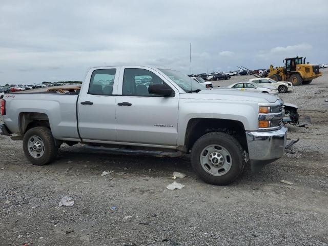 2015 Chevrolet Silverado K2500 Heavy Duty