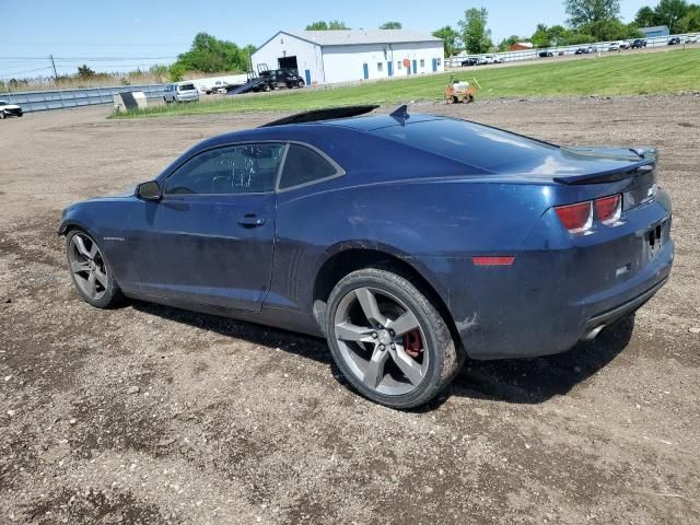 2012 Chevrolet Camaro LT