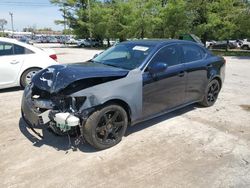 Lexus salvage cars for sale: 2008 Lexus IS 250