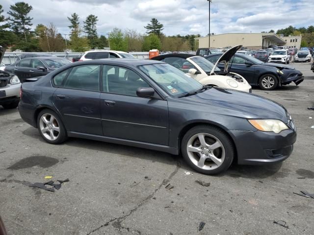 2009 Subaru Legacy 2.5I