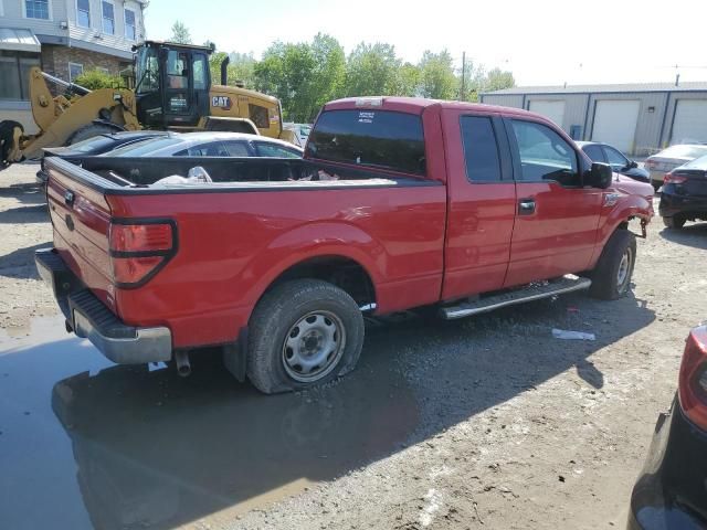 2010 Ford F150 Super Cab