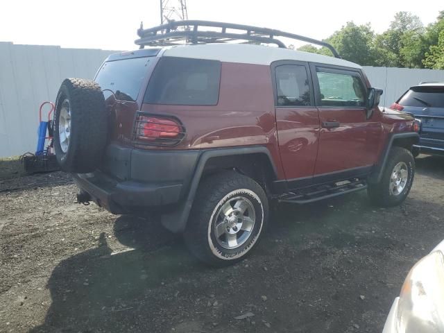 2008 Toyota FJ Cruiser