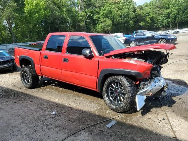 2006 Chevrolet Silverado K1500