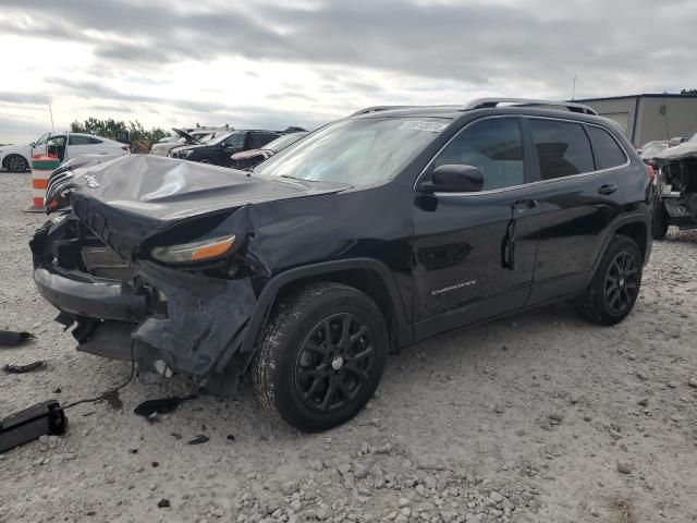 2018 Jeep Cherokee Latitude Plus