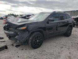 2018 Jeep Cherokee Latitude Plus en venta en Wayland, MI