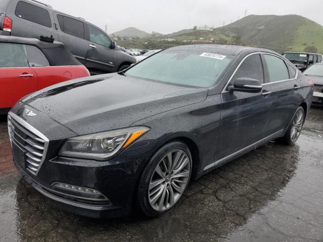 2015 Hyundai Genesis 5.0L