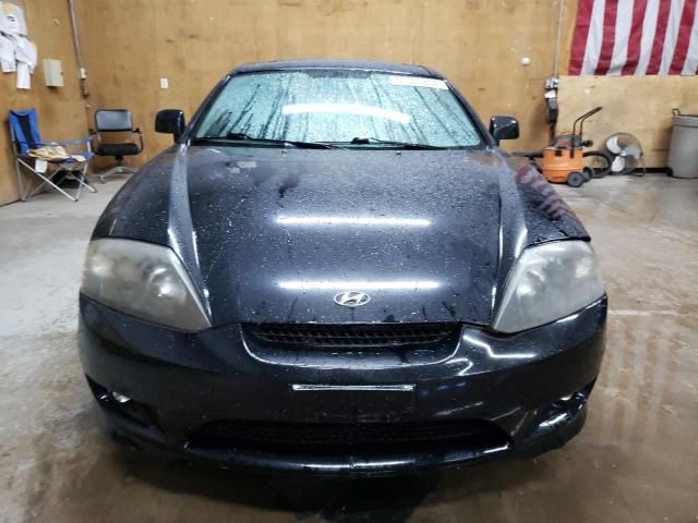 2006 Hyundai Tiburon GS