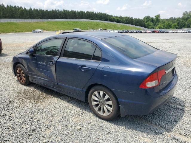 2009 Honda Civic EX