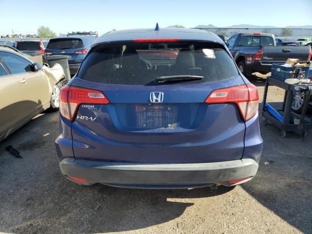 2016 Honda HR-V EX