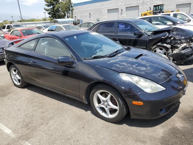 2000 Toyota Celica GT-S