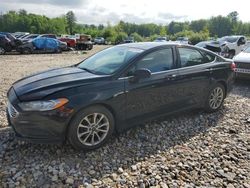 2017 Ford Fusion SE for sale in Candia, NH