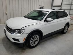 2019 Volkswagen Tiguan S en venta en New Braunfels, TX