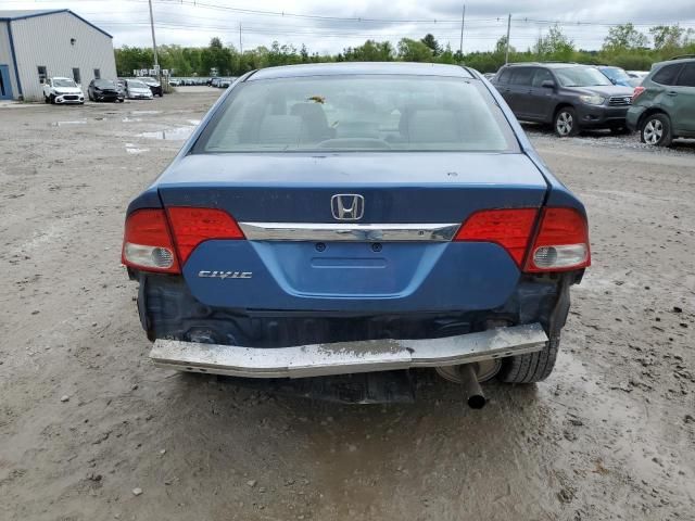 2009 Honda Civic LX