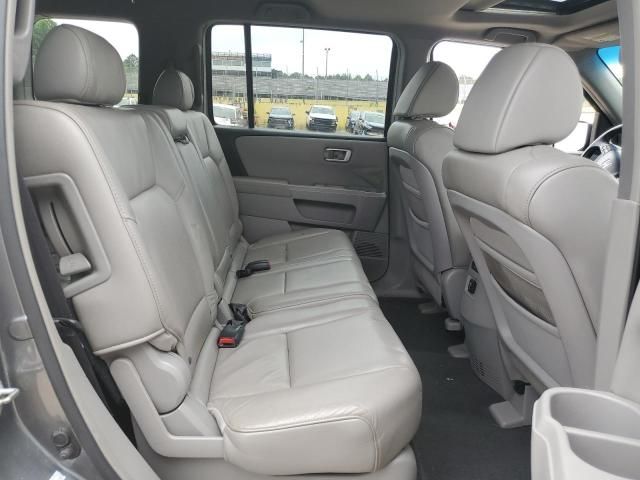 2009 Honda Pilot EXL