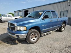 Dodge ram 1500 Vehiculos salvage en venta: 2005 Dodge RAM 1500 ST