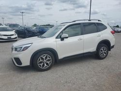 Subaru Vehiculos salvage en venta: 2019 Subaru Forester Premium